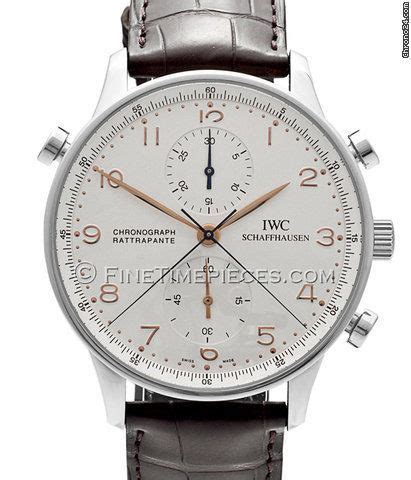 iwc 79350|IWC Portuguese Chrono.